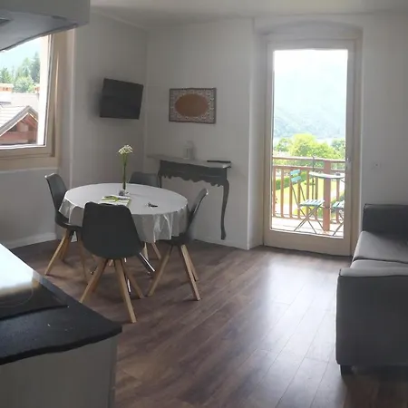 Apart Otel Ledro