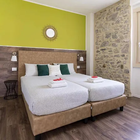 Apart Otel Ledro Mezzolago