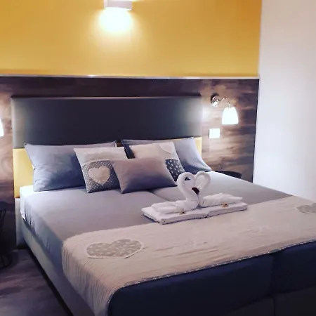 Apart Otel Ledro *